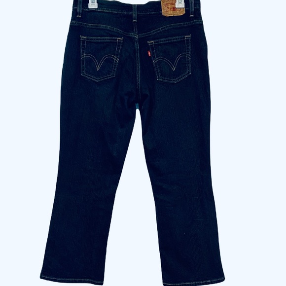Levi’s , Women Denim Jeans , Levi’s Strauss & Co. Womens Jeans, Straight Jeans - Picture 9 of 16